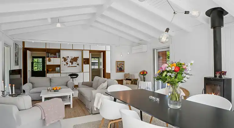 Schönes Ferienhaus in Tisvilde in Küstennähe