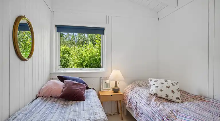 Schönes Ferienhaus in Tisvilde in Küstennähe