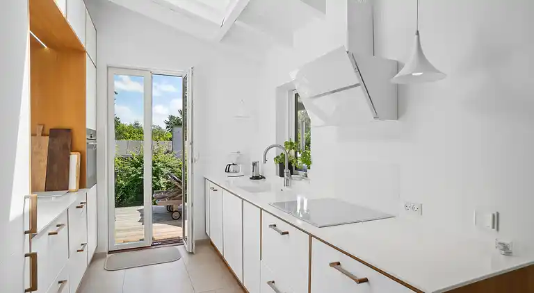 Schönes Ferienhaus in Tisvilde in Küstennähe