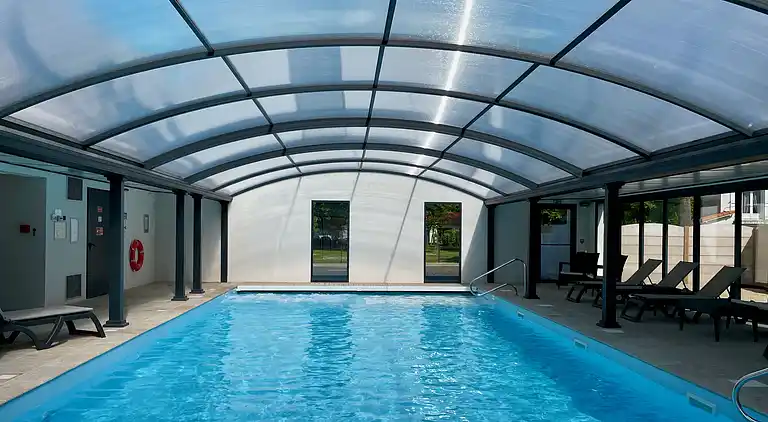 Bungalow  i Saint-Augustin