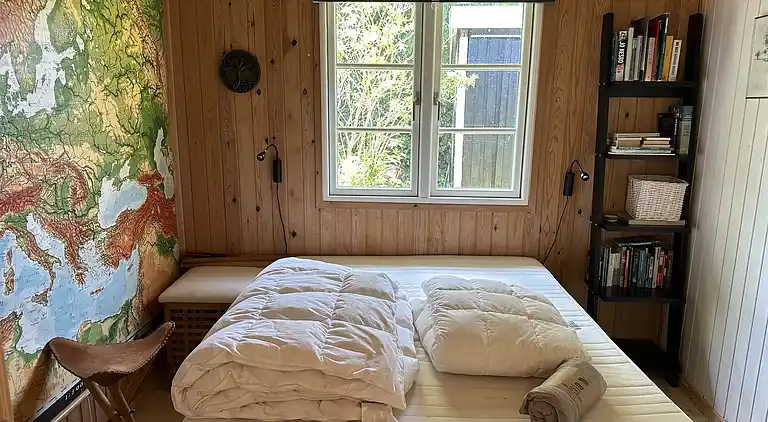 Small cozy summer house near the Isefjord