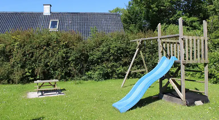 Feriebolig ved Øer Strand