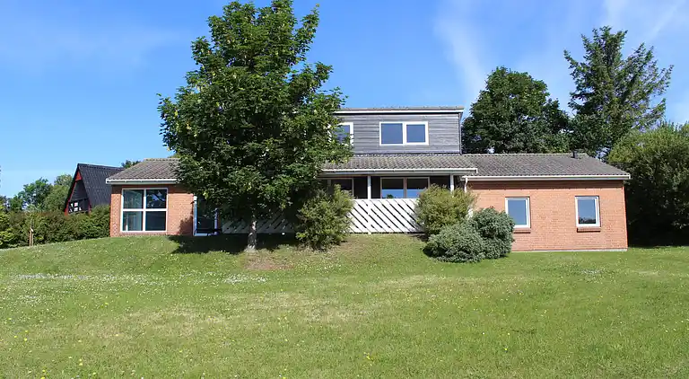 Feriebolig ved Øer Strand