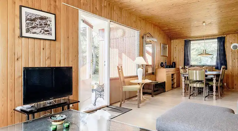 Feriebolig i Væggerløse