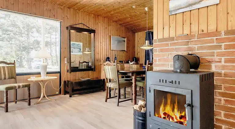 Feriebolig i Væggerløse