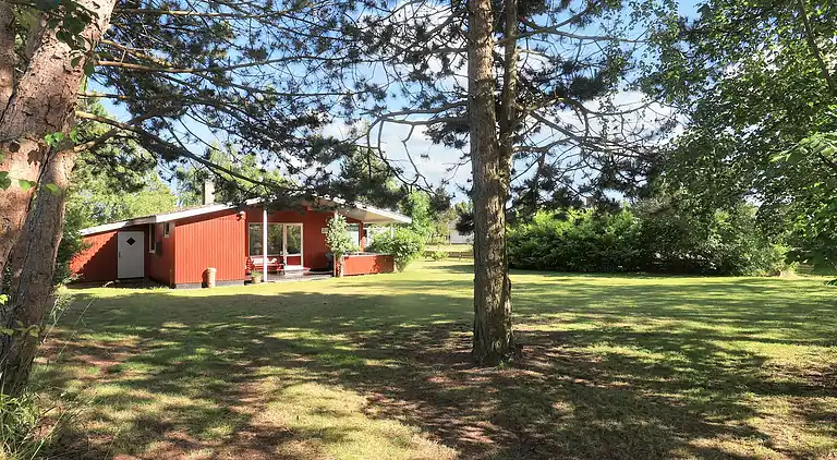 Feriebolig i Væggerløse