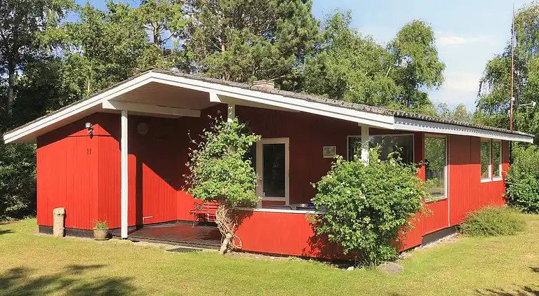 Feriebolig i Væggerløse