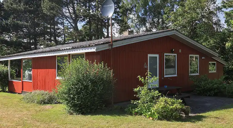 Feriebolig i Væggerløse