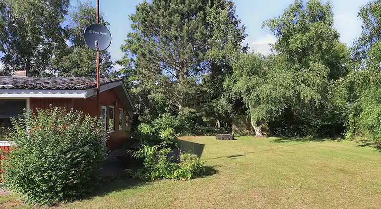 Feriebolig i Væggerløse