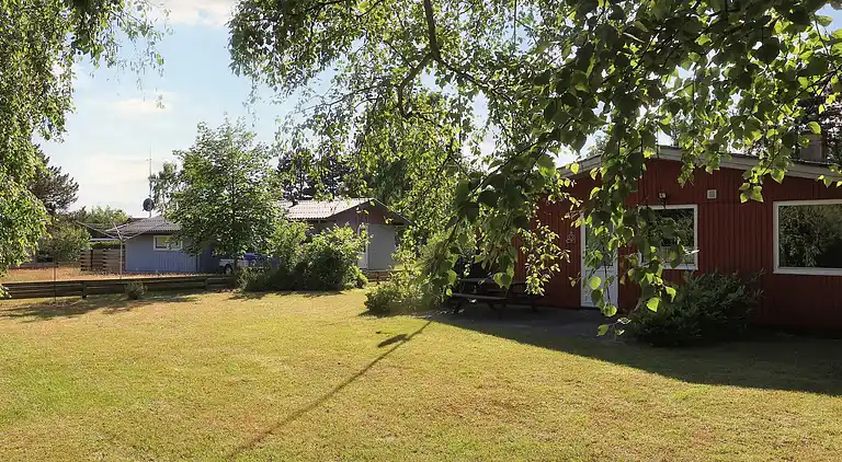 Feriebolig i Væggerløse