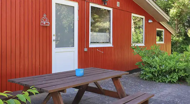 Feriebolig i Væggerløse