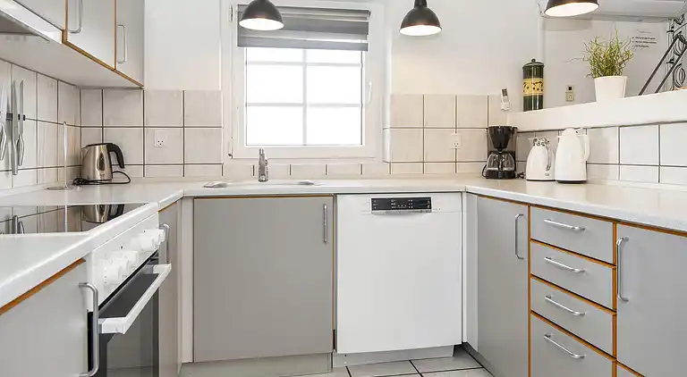 Sommerhus ved Vrist Strand