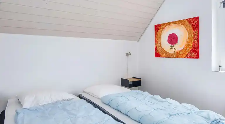 Sommerhus ved Vrist Strand