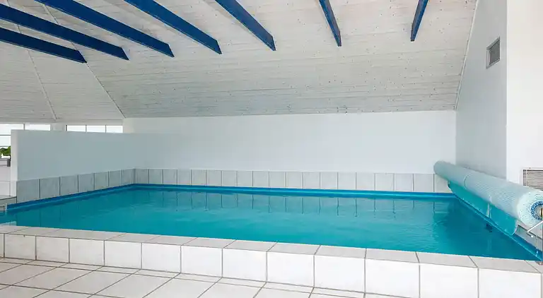 Sommerhus ved Vrist Strand