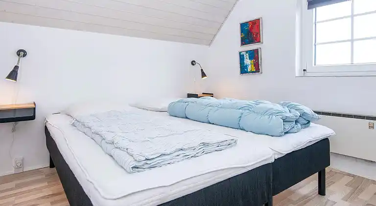 Sommerhus ved Vrist Strand