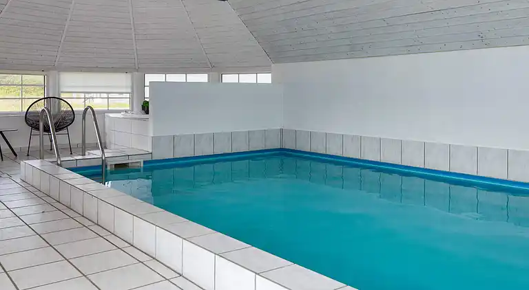 Sommerhus ved Vrist Strand