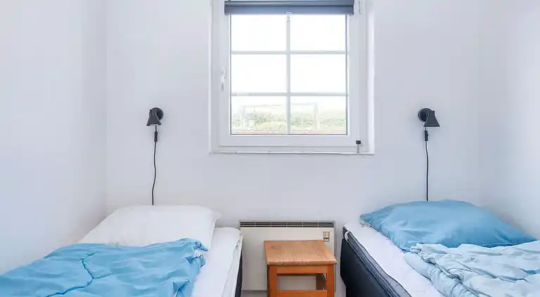 Sommerhus ved Vrist Strand