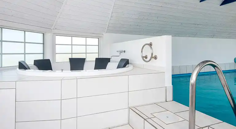 Sommerhus ved Vrist Strand