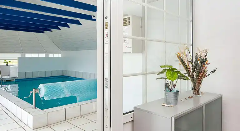 Sommerhus ved Vrist Strand