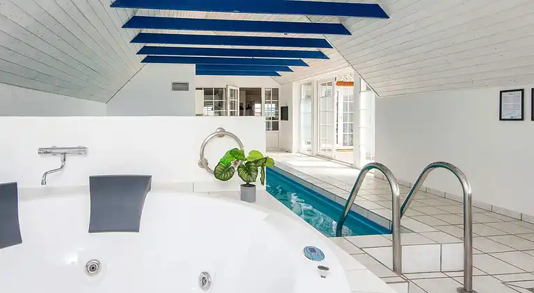 Sommerhus ved Vrist Strand