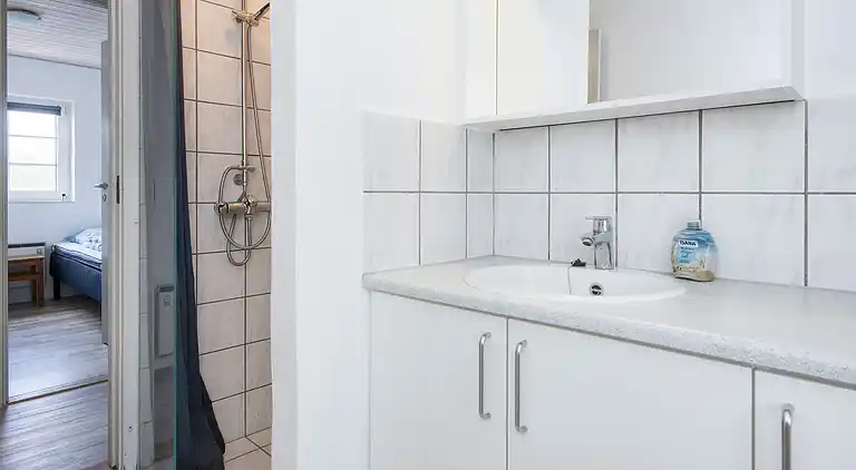 Sommerhus ved Vrist Strand