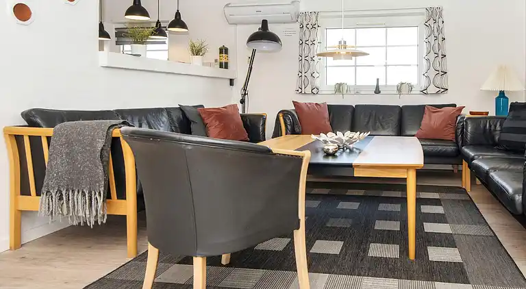 Sommerhus ved Vrist Strand