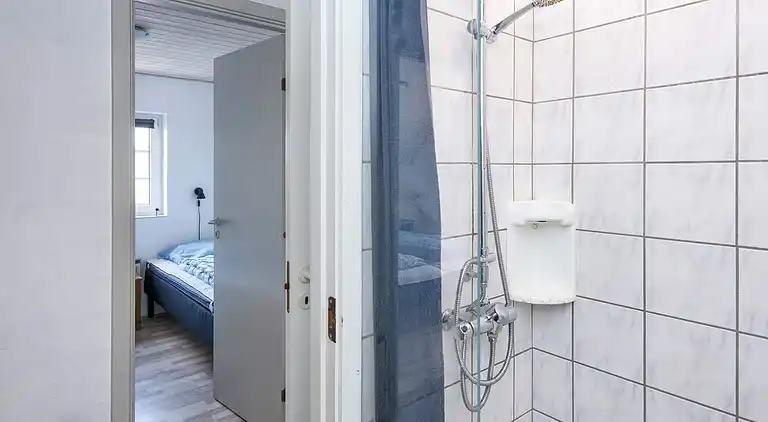 Sommerhus ved Vrist Strand