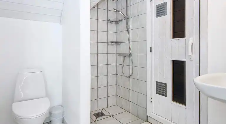 Sommerhus ved Vrist Strand