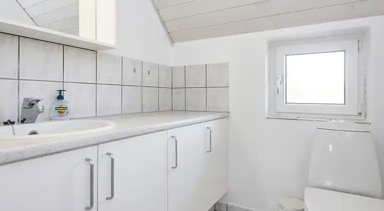 Sommerhus ved Vrist Strand