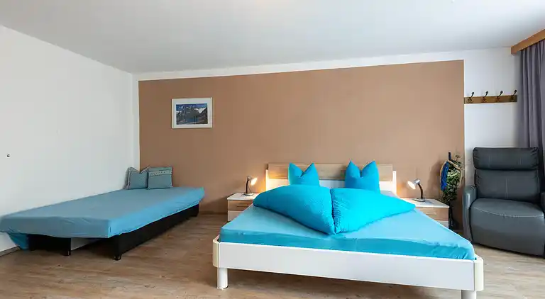 Apartment in Strengen