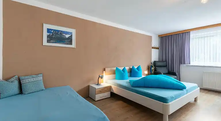 Apartment in Strengen