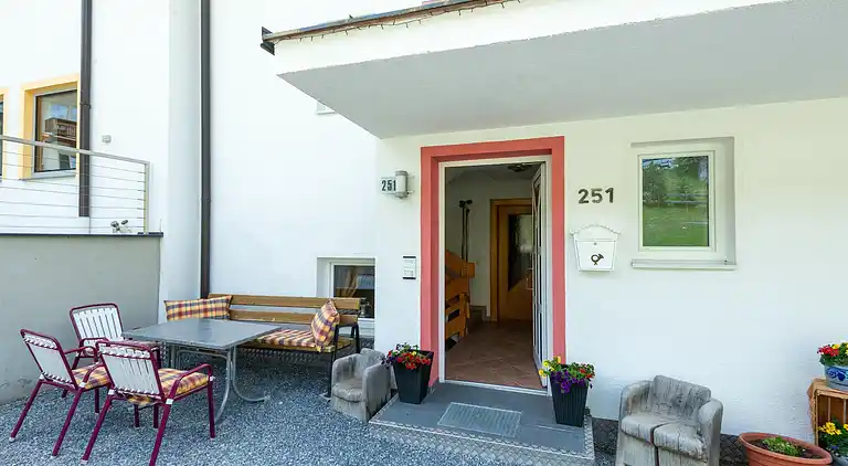 Apartment in Strengen
