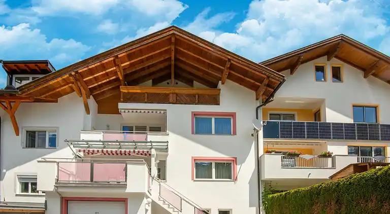 Apartment in Strengen