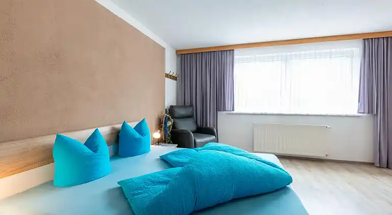 Apartment in Strengen