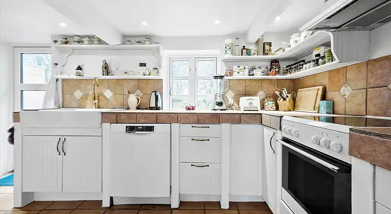 Gemütliches Ferienhaus auf Sejerø