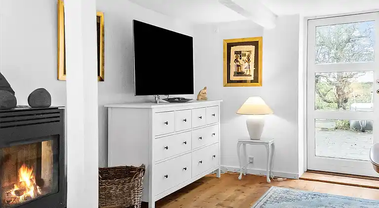 Gemütliches Ferienhaus auf Sejerø