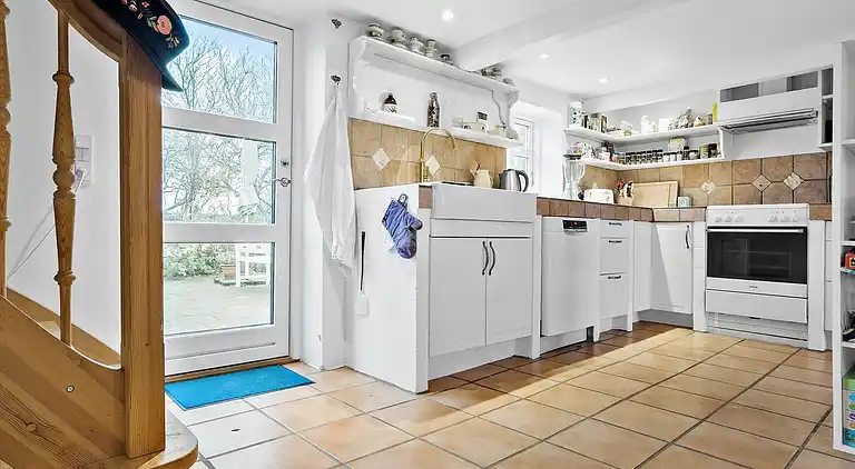 Gemütliches Ferienhaus auf Sejerø