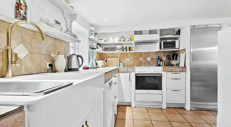 Gemütliches Ferienhaus auf Sejerø