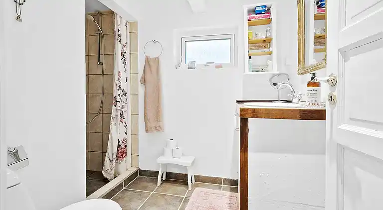 Gemütliches Ferienhaus auf Sejerø