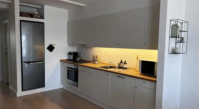 Luxusferienhaus mit Meerblick