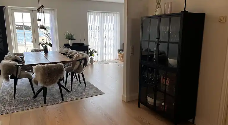 Luxusferienhaus mit Meerblick