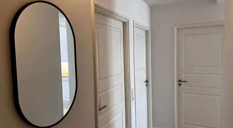 Luxusferienhaus mit Meerblick