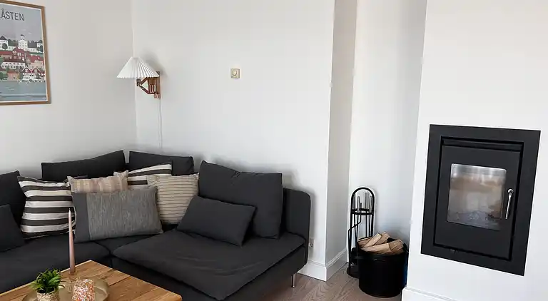 Luxusferienhaus mit Meerblick