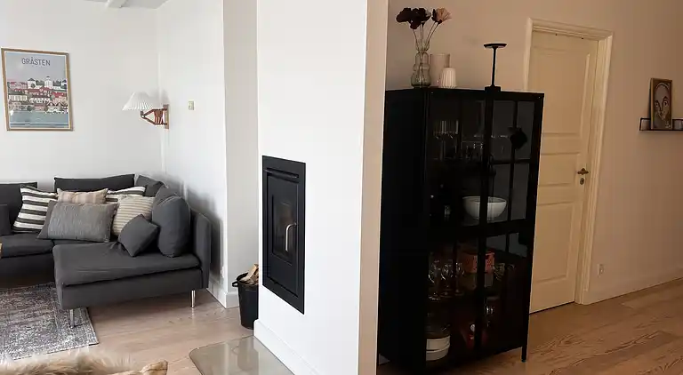 Luxusferienhaus mit Meerblick