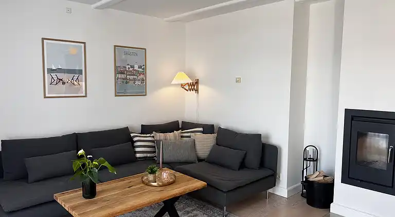 Luxusferienhaus mit Meerblick