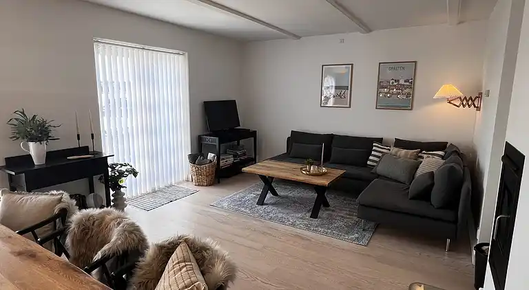 Luxusferienhaus mit Meerblick