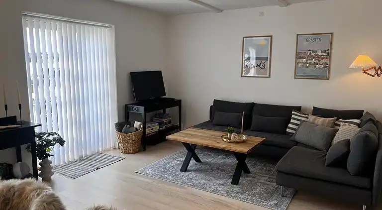 Luxusferienhaus mit Meerblick