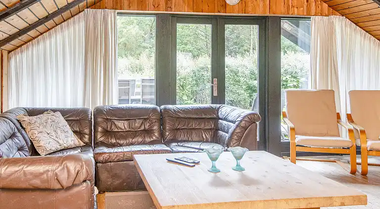 Vakantiehuis in Kvie Sø