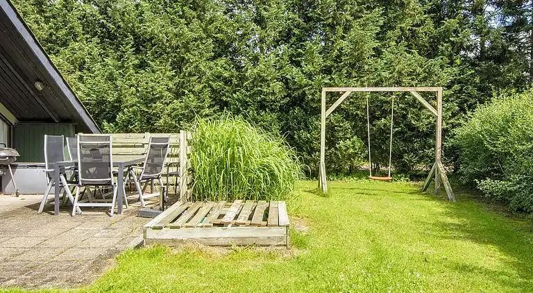 Vakantiehuis in Kvie Sø