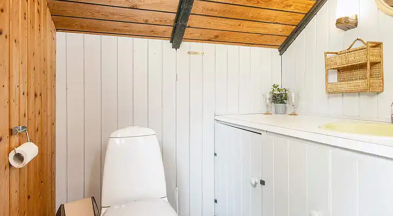 Vakantiehuis in Kvie Sø